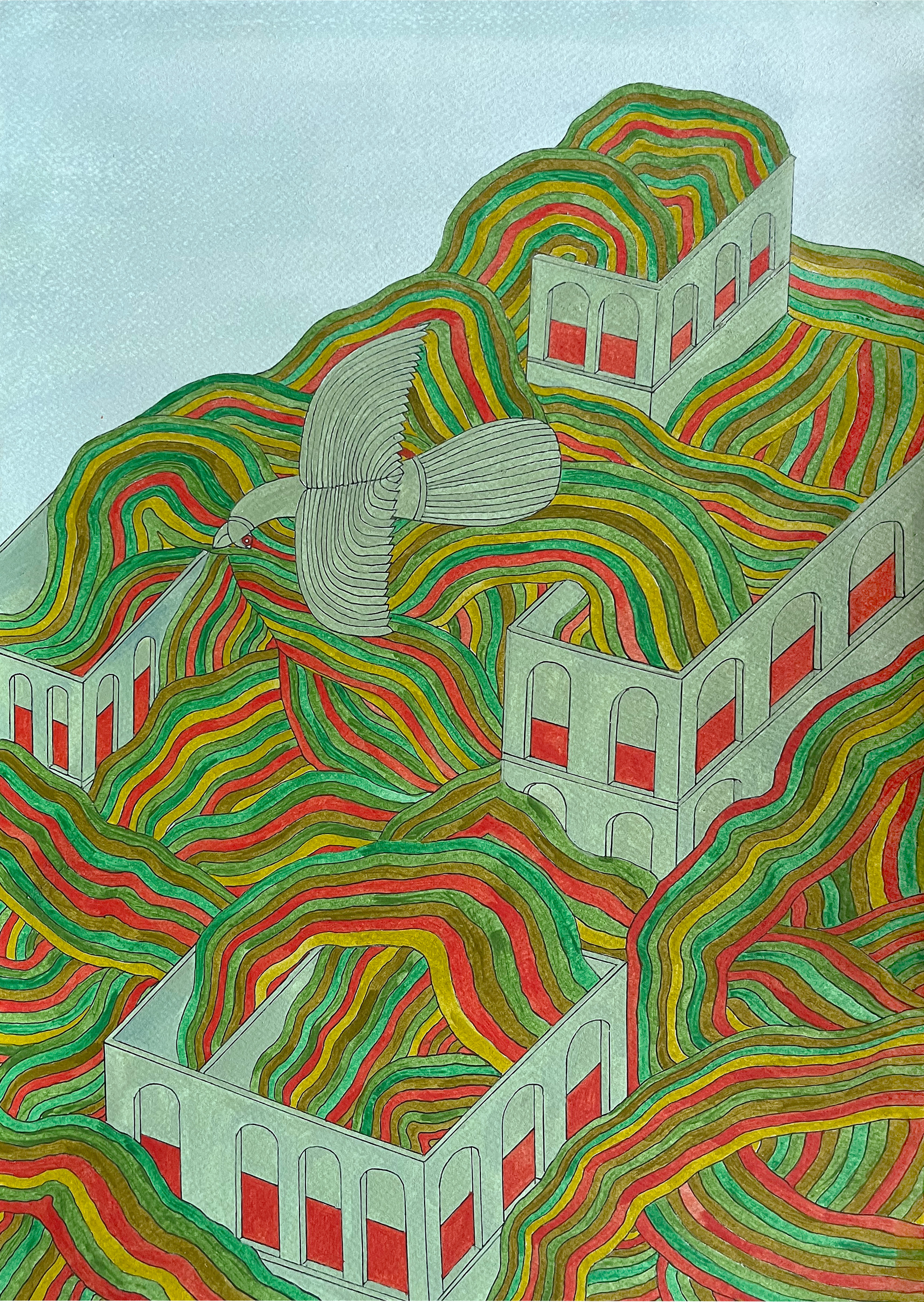 Rolling Hills