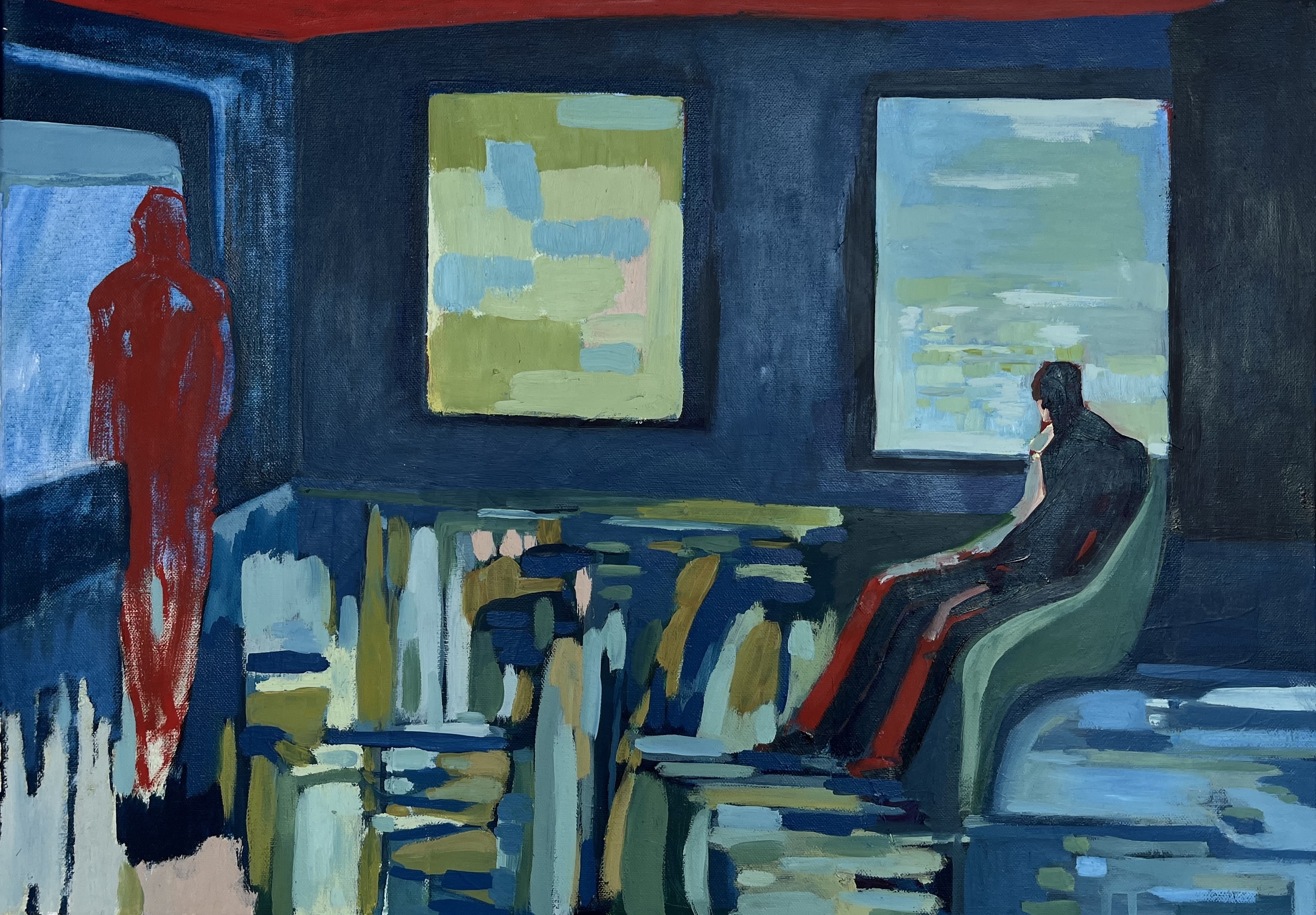 Apartment Blues