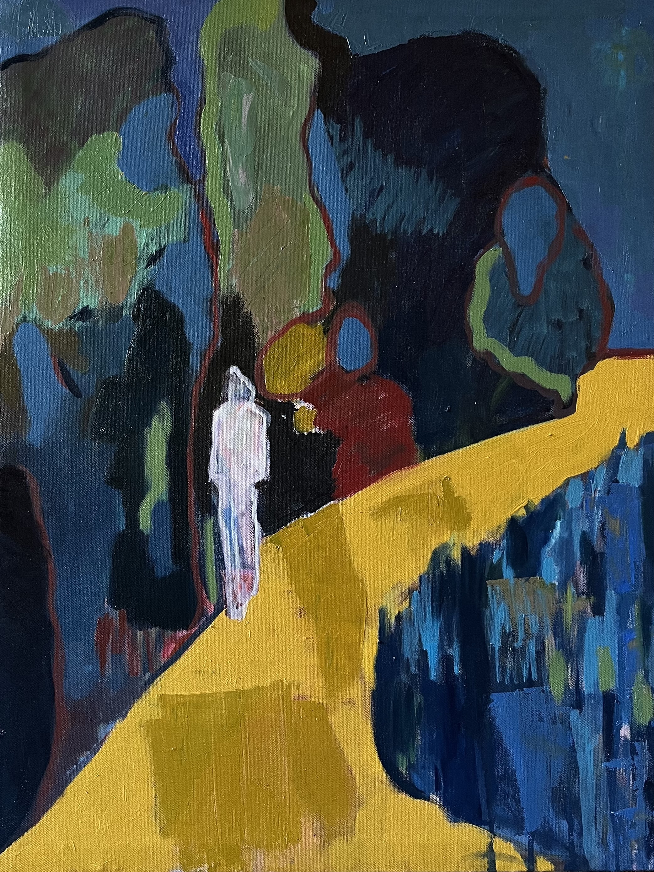 The Path by Gaia Pawar Shapiro