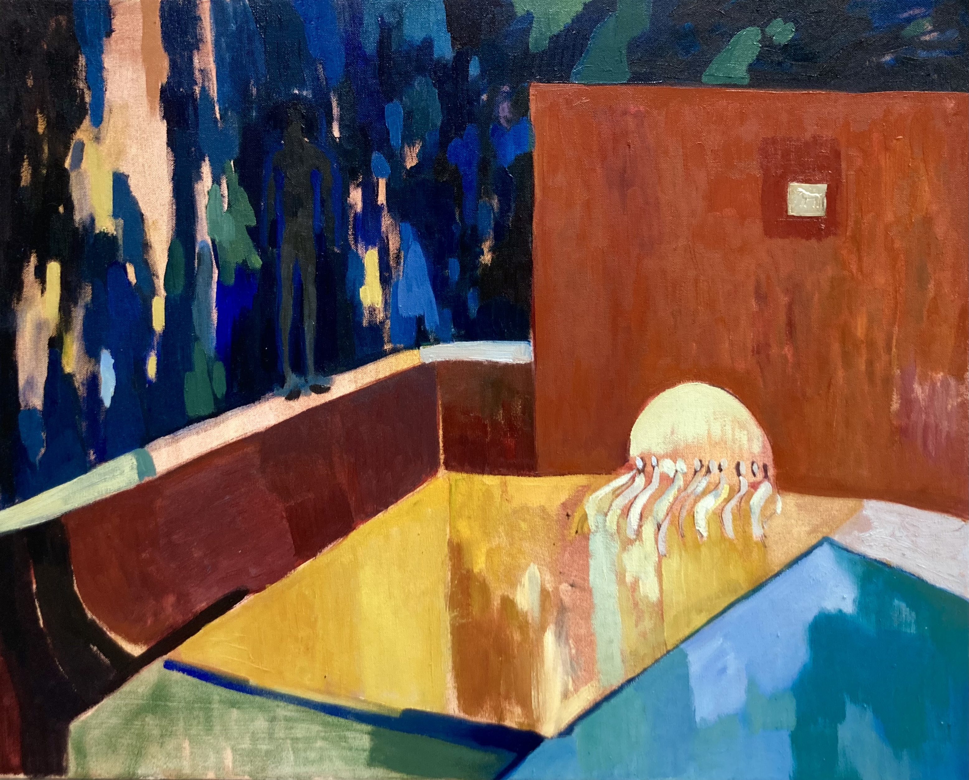 The Well by Gaia Pawar Shapiro