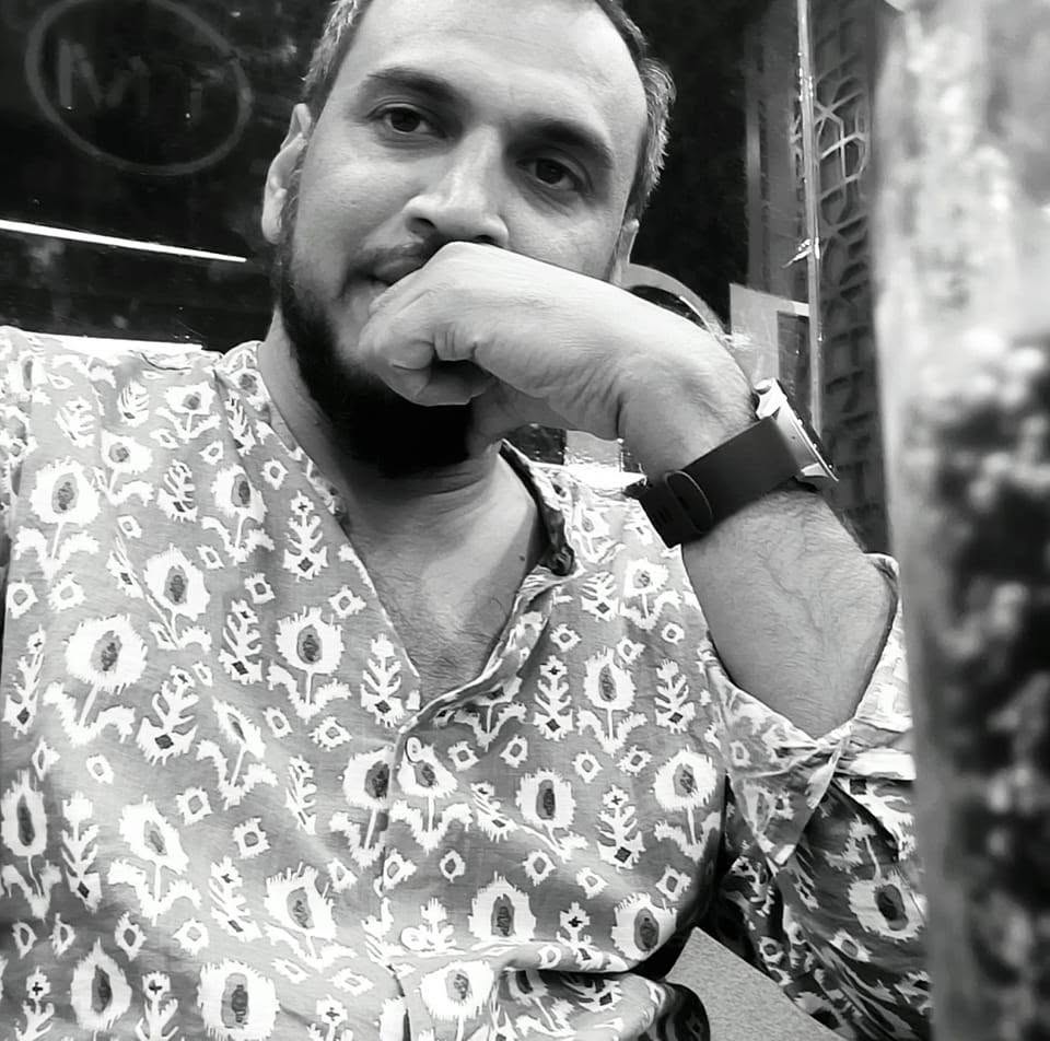 Ganesh Mhatre