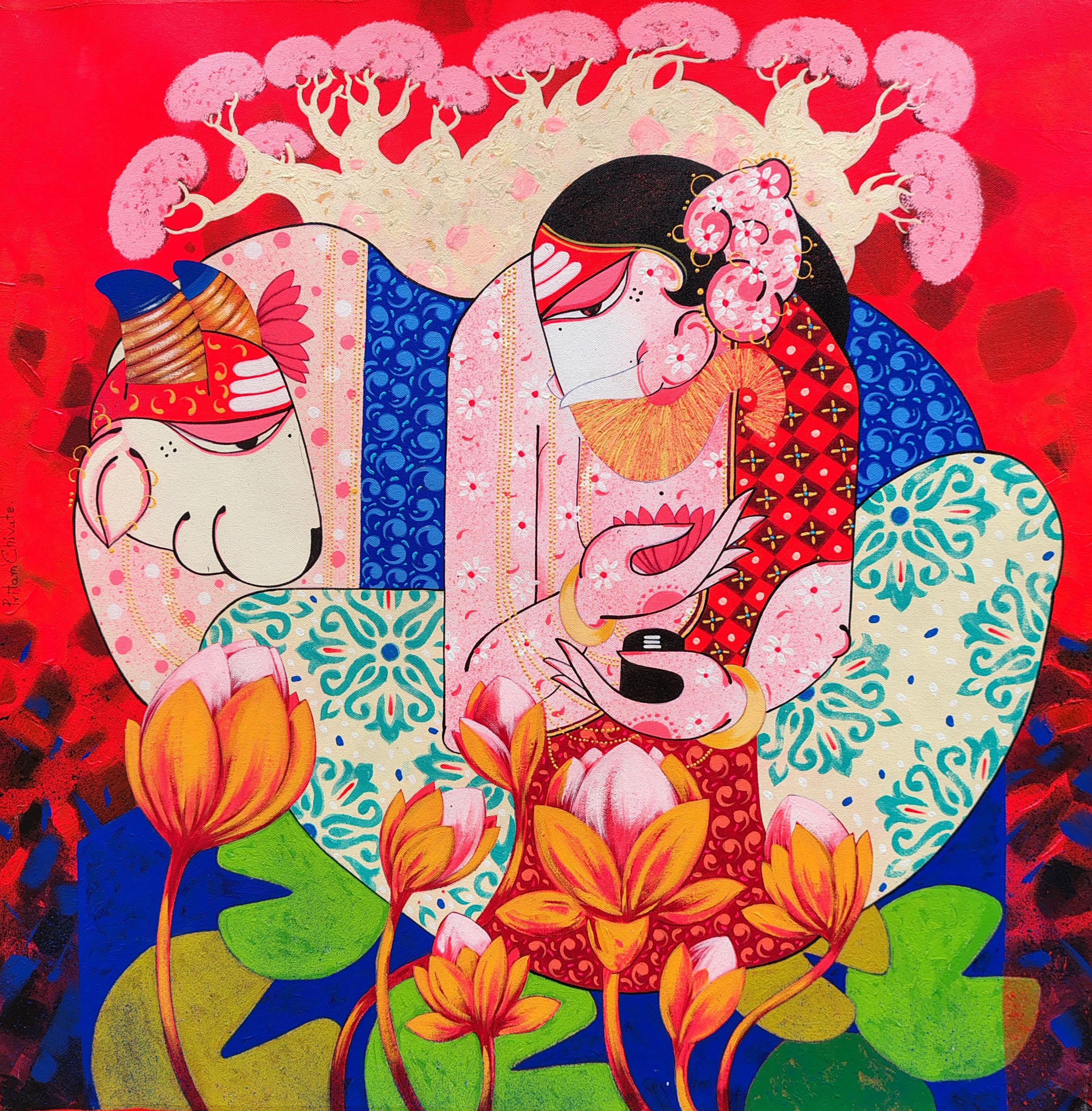 Ganesh & Nandi