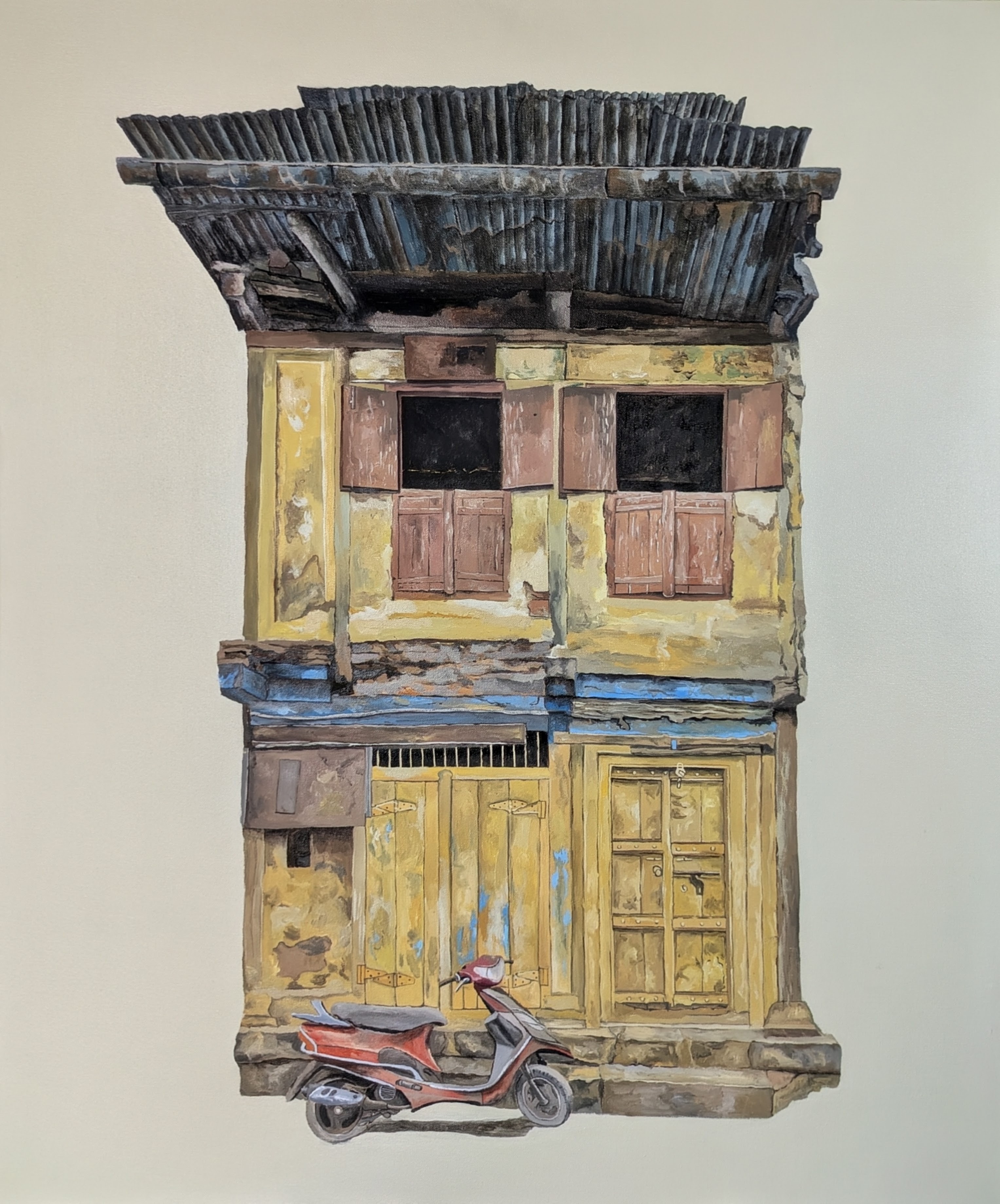 Silent Witness by Charudatt Pande
