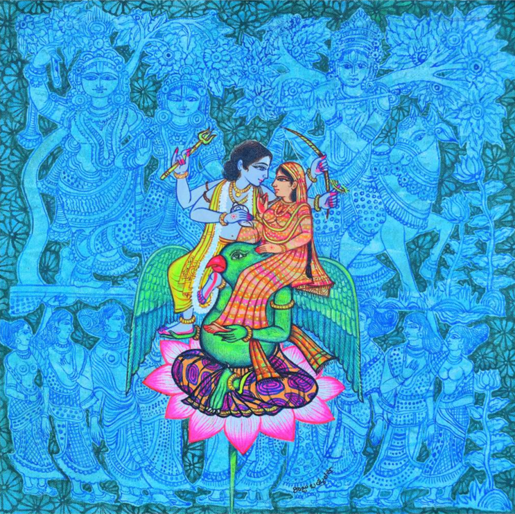 Radha Krishna II