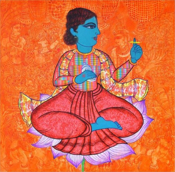 Krishna VI