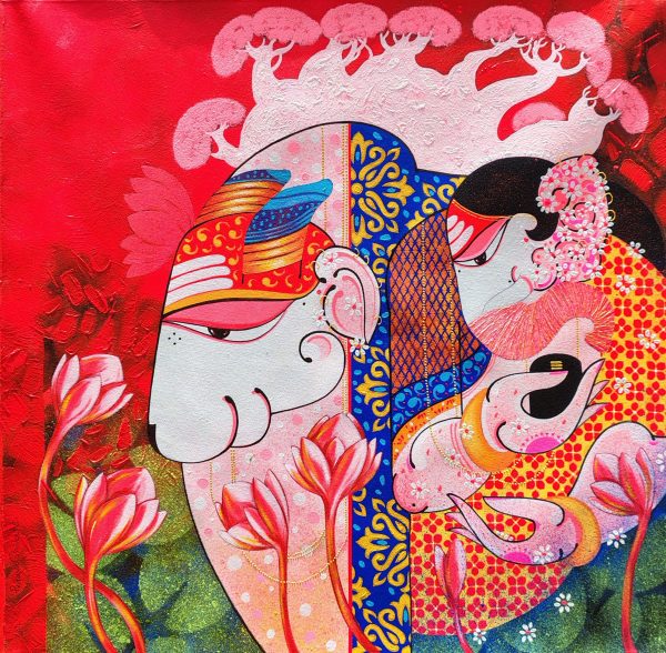 Ganesh & Nandi II
