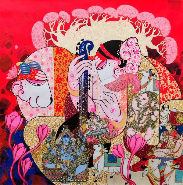 Ganesh & Nandi IV