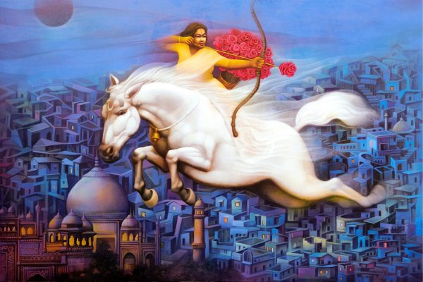 Resilience's Embrace Love's Triumph Amidst Chaos III