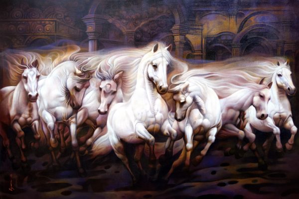 Resilience's Embrace Love's Triumph Amidst Chaos IV