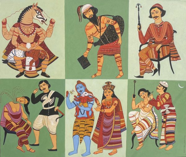 Essence of Kalighat 2